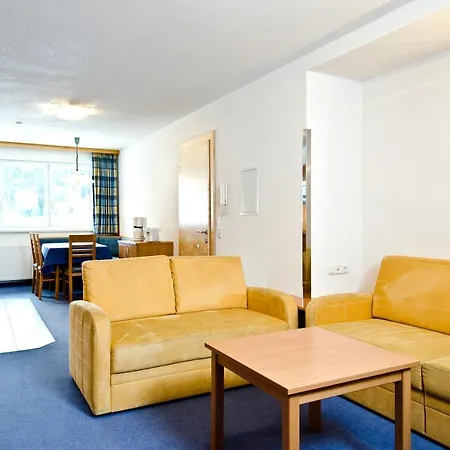 Monte Rosa Διαμέρισμα Galtür