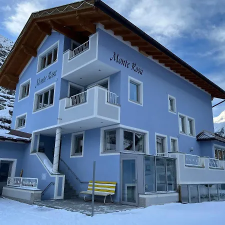 Monte Rosa * Galtür
