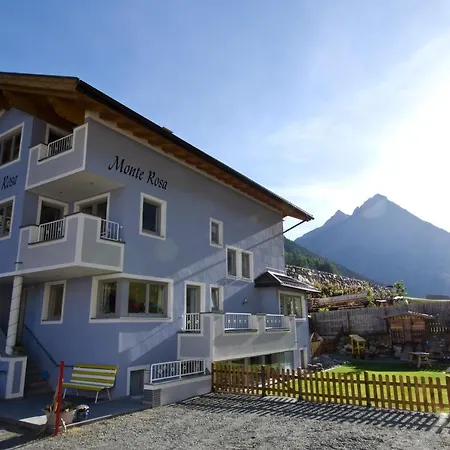 Monte Rosa Apartment