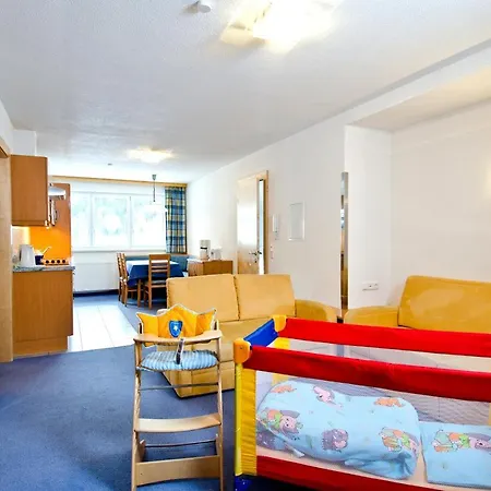 Apartment Monte Rosa