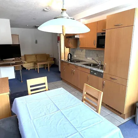 Monte Rosa Apartment Galtür