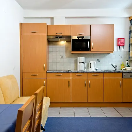Monte Rosa Appartement Galtür