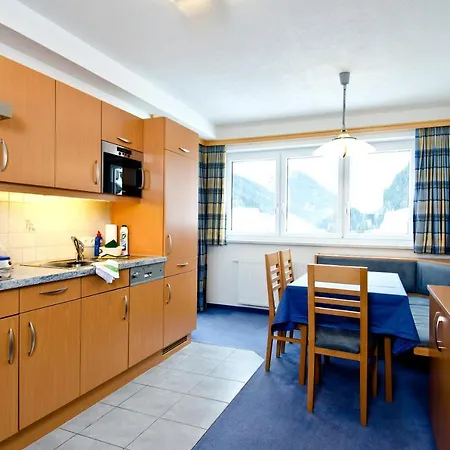 Monte Rosa Appartement *
