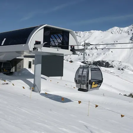 Monte Rosa Galtür