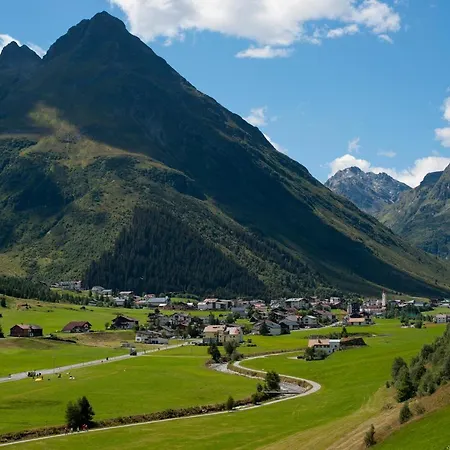 Appartement Monte Rosa *