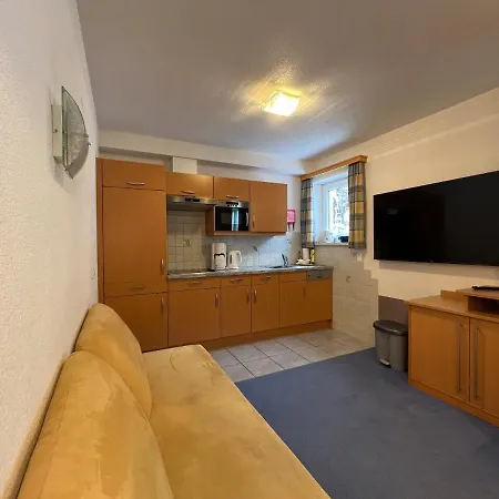 Appartement Monte Rosa Galtür
