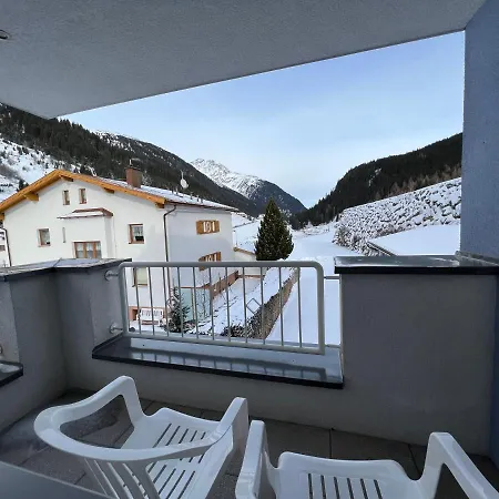 Monte Rosa Appartement *